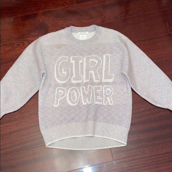Girls Zara sweater - Picture 1 of 2